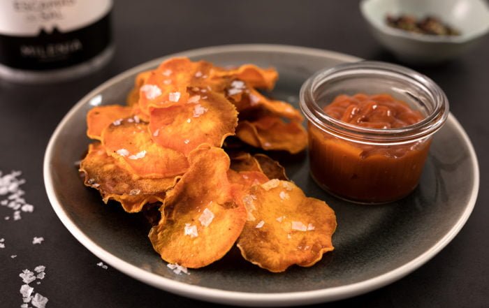 chips batata sal milenia