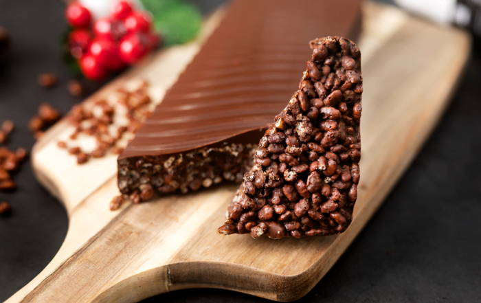 turron chocolate milenia