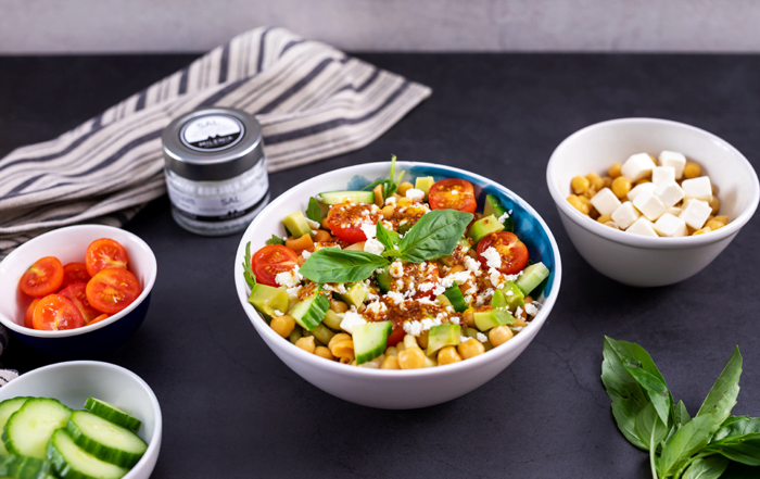 ensalada pasta milenia