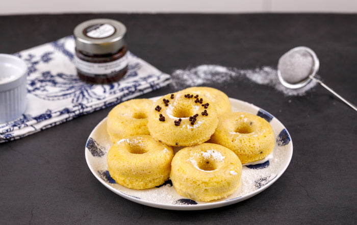 donuts rapidos milenia